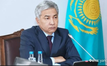 Иманғали Тасмағамбетов ҰҚШҰ-ның бас хатшысы болып тағайындалды