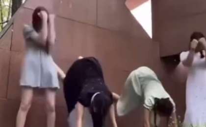 Павлодарда жасөспірімдер Мәңгілік алау маңында билеп, қоғамның ашуын туғызды