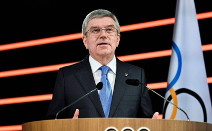 Халықаралық Олимпиада комитетінің басшысы Геннадий Головкинді құттықтады