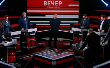 "Украинадан кейінгі мәселе Қазақстан": Ресейлік сарапшылар тағы да көсемсіді