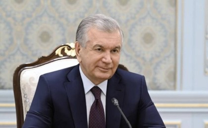 Өзбекстан Президенті шенеуніктерді қызметтен қуды