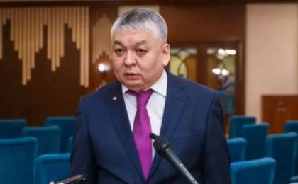 Журналист Диас Ахметшәріп инсульт алып, комаға түсті