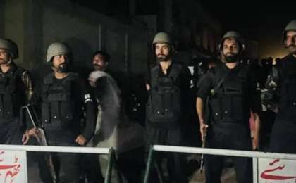 Кашмир дауы. Үндістан Пәкістанға соққы жасады