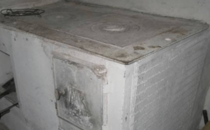 Абай облысында үйдегі пеш бұзылып, балалар уланып қалған