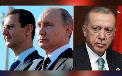 Сирия Түркияға ескерту жасады