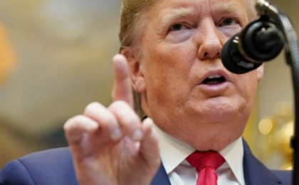 Трамп АҚШ-та COVID-19 инфекциясын жұқтырғандар санының күрт төмендегенін жариялады - Қазақстан жаңалықтары