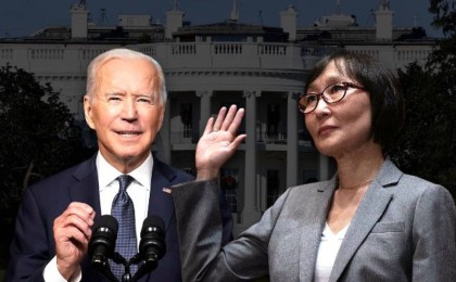 АҚШ президенті Сәуле Омарованың жоғары лауазымнан бас тарту себебін түсіндірді