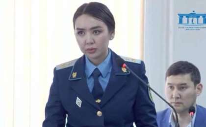 Шерзат Полат ісі: прокурорды ауыстыруға қатысты шешім шығарылды