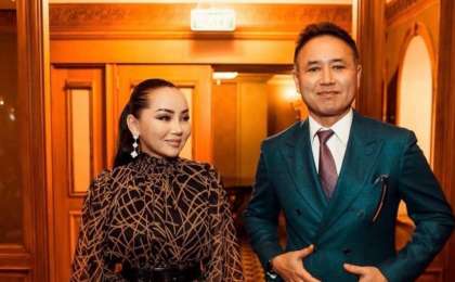 «Адам төзгісіз болды»: Баян Мақсатқызы Тұрсын Алагөзовпен 5 жылдық некесі жайлы