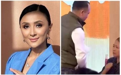 "Аяқтарыңа жығылып, құран ұстап жалынса да, қашыңдар": Меруерт Түсіпбаева күйеуінен қорлық көретін қыз-келіншектердің жанайқайын айтып, үндеу жасады