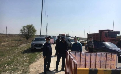 Алматы облысынан блок-бекеттер алынады: Аймақта тағы бірқатар шектеулер жеңілдетілді - Қазақстан жаңалықтары