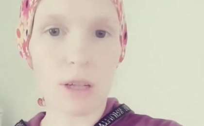 Қазақша бесік жырын айтқан орыс келіншек жұртты тәнті етті (видео)