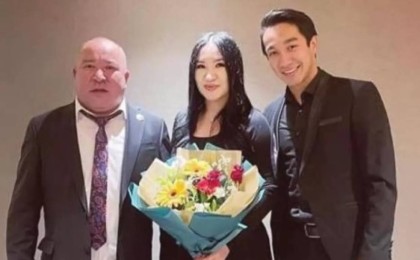 Отандық актер Қуандық Шәкіржанов балаларын көрсетті (фото)