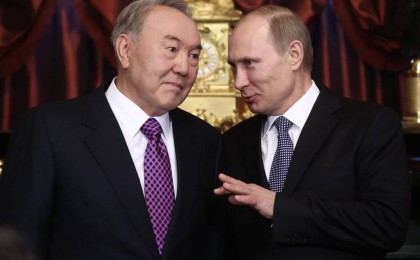 Елбасы Владимир Путинді Гитлермен салыстыратындарға қарсы пікір білдірді