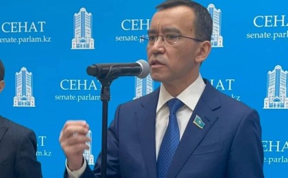 "Бірақ" бағдарламасының журналистері жазалана ма - Сенат төрағасы жауап берді