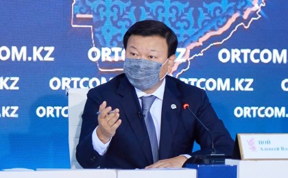 Цой мәлімдемесі: «омикрон» штамына байланысты жаңа шектеулер енгізіле ме?