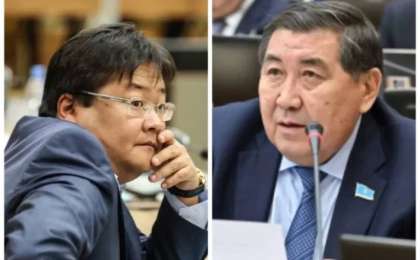 Депутат Ермұрат Бәпи мен Айдос Сарымға Ресейге кіруге тыйым салынған – БАҚ