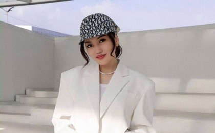 "Жүрегім тыныштық тапты": Ерке Есмахан ел алдында жан сырын ақтарды