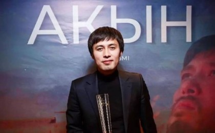 Басты рөлді әнші Ердос Қанаев сомдаған фильм Португалиядағы кинофестивальде бас жүлдені жеңіп алды