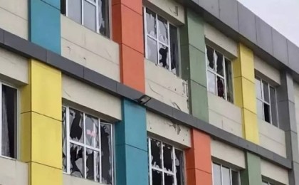 Түркияның оңтүстігіне бірнеше зымыран құлады: қайтыс болғандар бар