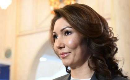 Әлия Назарбаеваға қарсы арыз Қаржы мониторингі агенттігіне жолданды