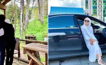 Мөлдір Әуелбекова екінші рет тұрмысқа шықты - Қазақстан жаңалықтары