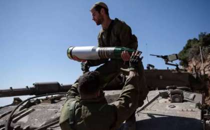 Израиль Сирия аумағына қайта соққы жасады