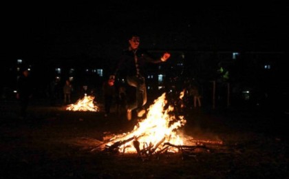 Иранда от мерекесі кезінде 14 адам қаза тапты