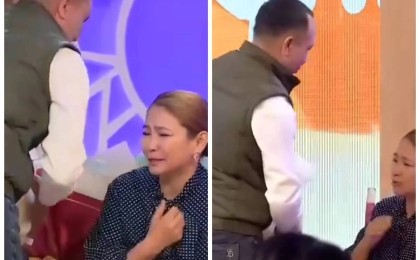 "Хабар" арнасының жүргізушілері тікелей эфирде тұрмыстық зорлық-зомбылық көрген әйелді күйеуімен татуласуға мәжбүрледі (видео)