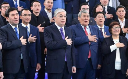 Сайлауда Қасым-Жомарт Тоқаев 81,31% дауыспен жеңіске жетті