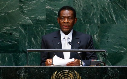 Экватор Гвинеясын 43 жылдан бері басқарып келе жатқан президенті тағы да "сайланды"