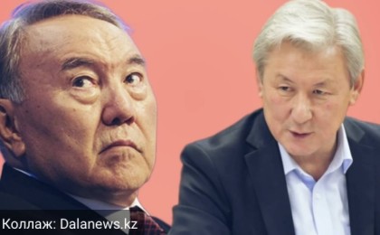 "Назарбаевтың жаны қиналып жүр". Танымал саясаткер экс-президентті кешіруді сұрады