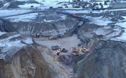 Майқайың кентінде тағы да төтенше жағдай жарияланды