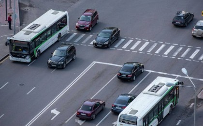 Нұр-Сұлтанда автобус қозғалысы қайта тоқтатылуы мүмкін