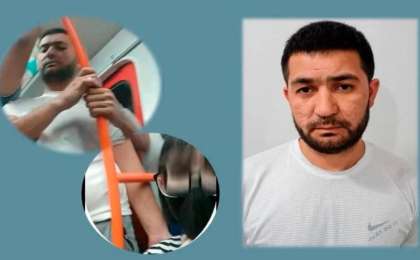 Автобуста қызға қырындаған азамат екі жылға сотталды