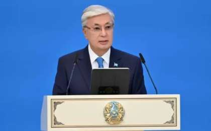 Тоқаев отандастарды Қазақстан халқының бірлігі мерекесімен құттықтады