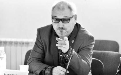 Белгілі тарихшы Талас Омарбеков өмірден озды