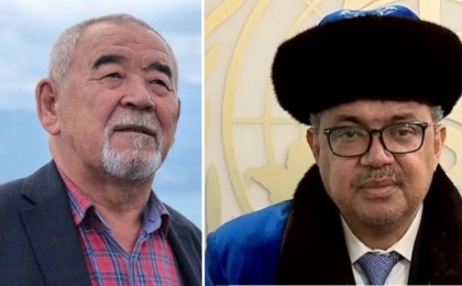 ДДСҰ бас директоры мен Жүрсін Ерман бір-біріне құда ма?