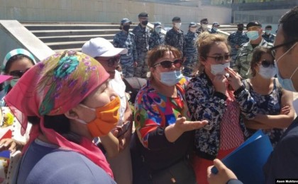 Үкімет көпбалалы аналарды тағы алдады ма?