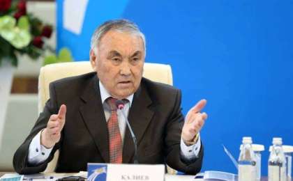 Мәжілістің бұрынғы депутаты Ғани Қалиев қайтыс болды