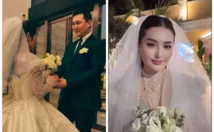 Жігер Ауыпбаев екінші рет шаңырақ көтерді