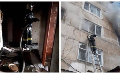 5 бала трагедиясы: Министр өрттің неден шыққанын айтты