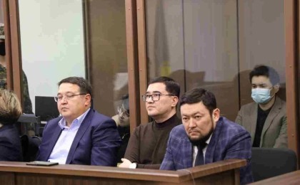 Бишімбаевтың ісі бойынша сот отырысына журналистер полиция шақырды