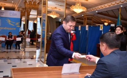 Шымкент қаласының әкімі Мұрат Әйтенов өз таңдауын жасады