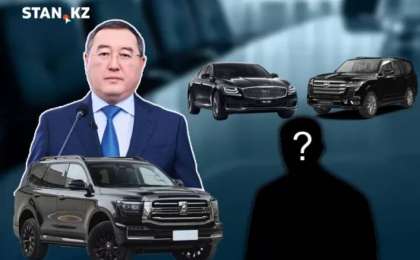 "Toyota Land Cruiser мен KIA K9": Алматы облысының әкімдігі 96 миллион теңгеге су жаңа көліктер сатып алған