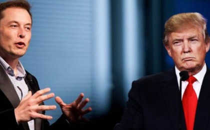 Маск Трампты Twitter-ге қосу-қоспау керектігі туралы сауалнаманы ортаға ұсынды