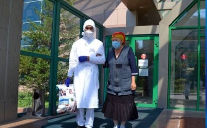 Өткен тәулікте Алматы облысында 12 адам КВИ жұқтырған.