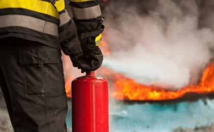 Теміртаулық ерлі-зайыптылар тірідей өртеніп кетті