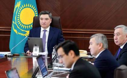 Олжас Бектенов бағаны тұрақтандыра алмаған әкімдердің мәселесін жеке қарайтынын айтты