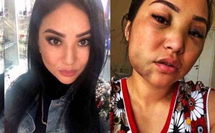 "Шашыман сүйреп, суға тұншықтырмақ болды": Орал тұрғыны полицей күйеуін жазалауды сұрайды - Қазақстан жаңалықтары